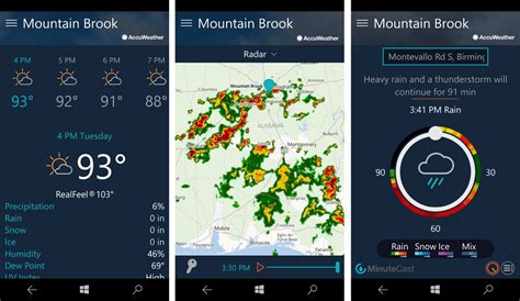 accuweather log in.